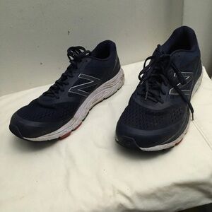 Mens New Balance Size 11.5 2E 840v4 Running Shoes Navy Blue M840BP4